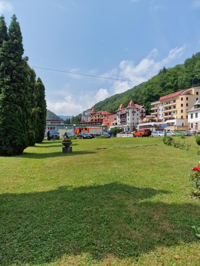 Apartment Szlanikfürdő Kültér fotó