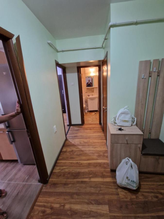 Apartment Szlanikfürdő Kültér fotó