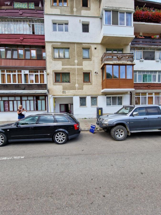 Apartment Szlanikfürdő Kültér fotó