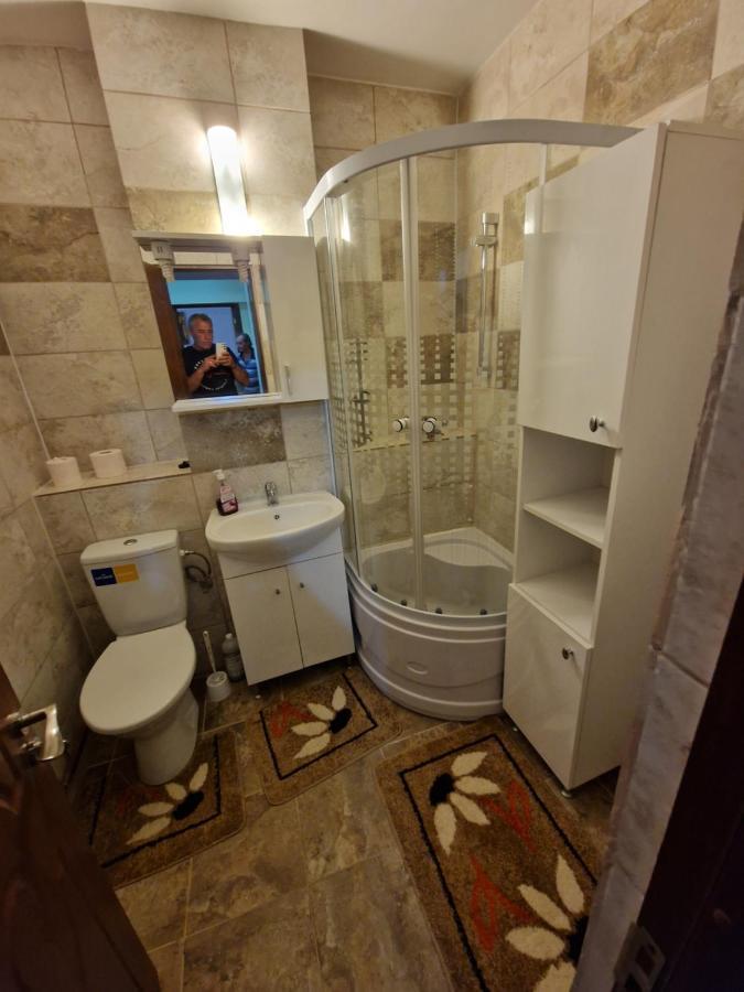 Apartment Szlanikfürdő Kültér fotó