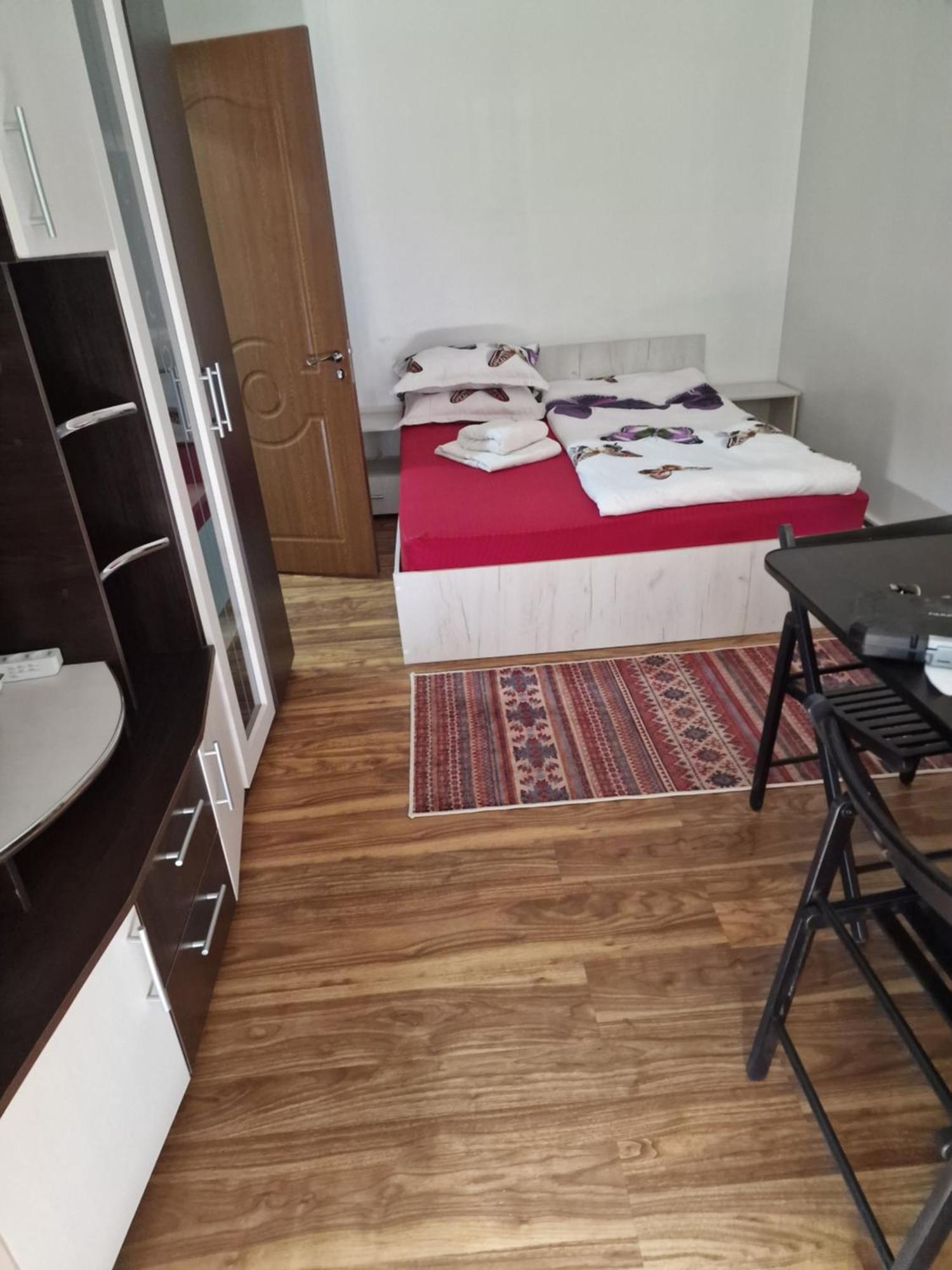 Apartment Szlanikfürdő Kültér fotó